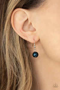 Rich Girl Refinement - Blue necklace