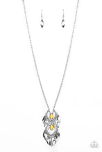 Load image into Gallery viewer, Summer SOUL-stice - Yellow Necklace
