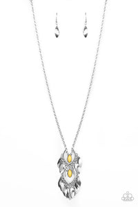 Summer SOUL-stice - Yellow Necklace