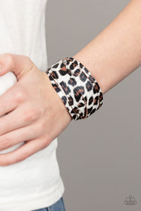 Hey GRRirl - White urban Bracelet