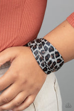 Load image into Gallery viewer, Hey GRRirl - Silver Bracelet

