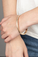 Load image into Gallery viewer, Power Move - Gold Bracelet
