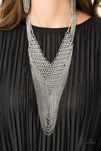 Load image into Gallery viewer, Defiant Zi collection necklace
