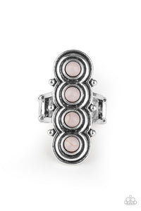 Terra Trinket - Silver Ring