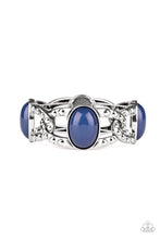 Load image into Gallery viewer, Dreamy Gleam - Blue Bracelet

