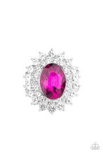 Load image into Gallery viewer, Secret Garden Glow - Pink ring
