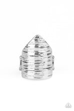 Load image into Gallery viewer, Make Your Mark - Silver Ring
