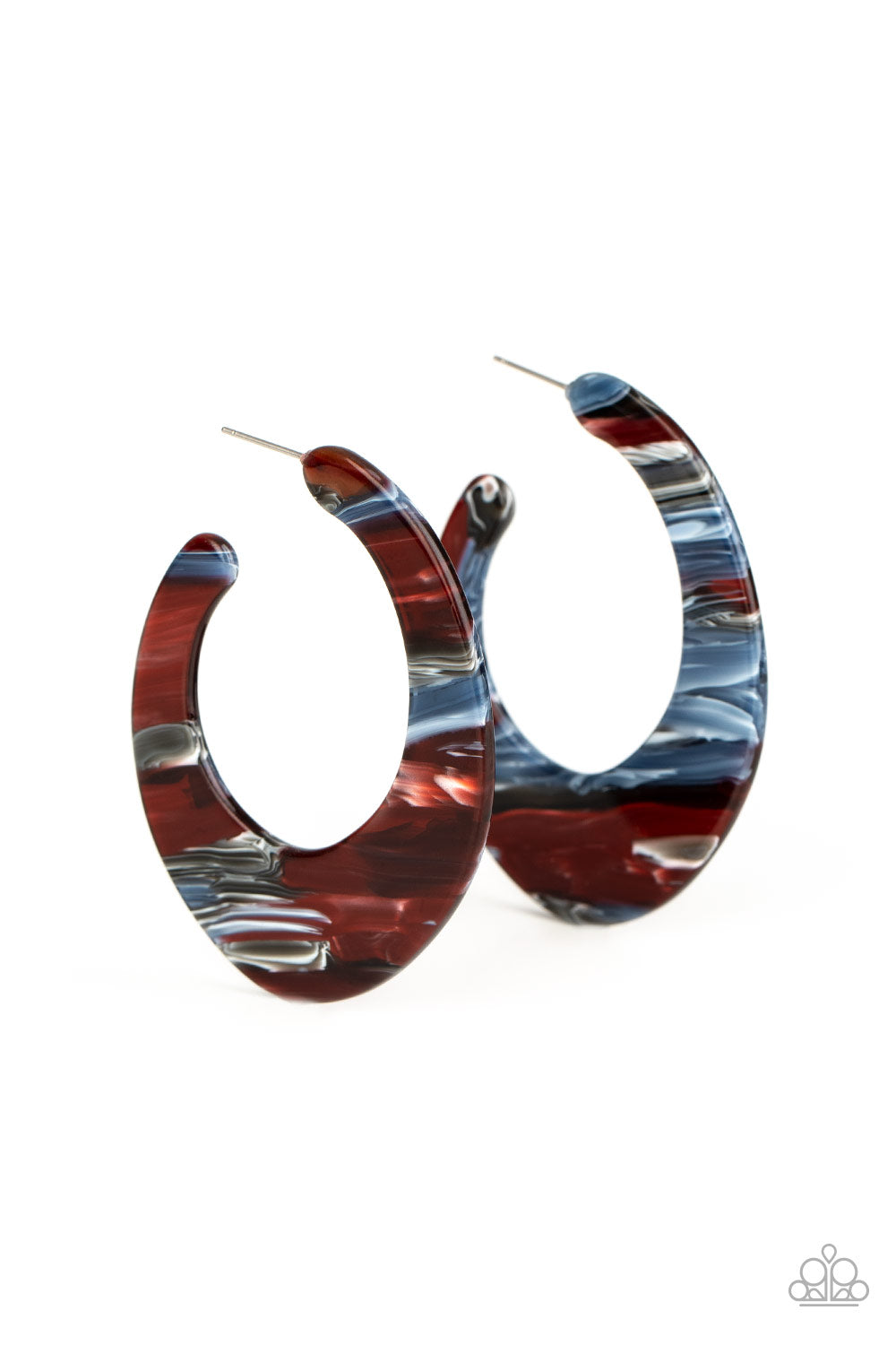 Retro Renaissance - Multi Earring