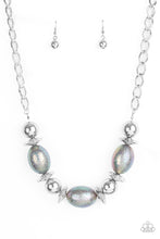 Load image into Gallery viewer, Welcome To The Big Leagues - Silver necklace
