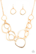Load image into Gallery viewer, Salvage Yard - Gold necklace
