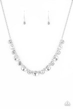 Load image into Gallery viewer, Girls Gotta Glow - White necklace fashion fix
