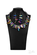 Load image into Gallery viewer, Charismatic Zi necklace
