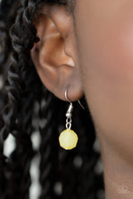 Load image into Gallery viewer, Awe-Inspiring Iridescence - Yellow Necklace
