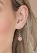 Load image into Gallery viewer, Awe-Inspiring Iridescence - Pink Necklace
