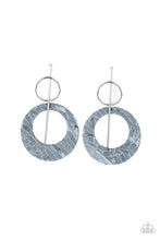 Load image into Gallery viewer, Stellar Stylist - Silver Earring
