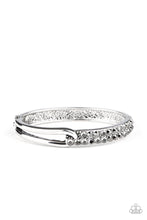 Load image into Gallery viewer, Freeze! - Silver bracelet
