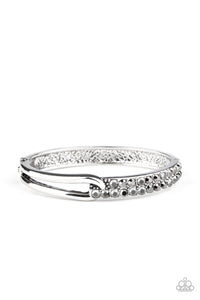 Freeze! - Silver bracelet
