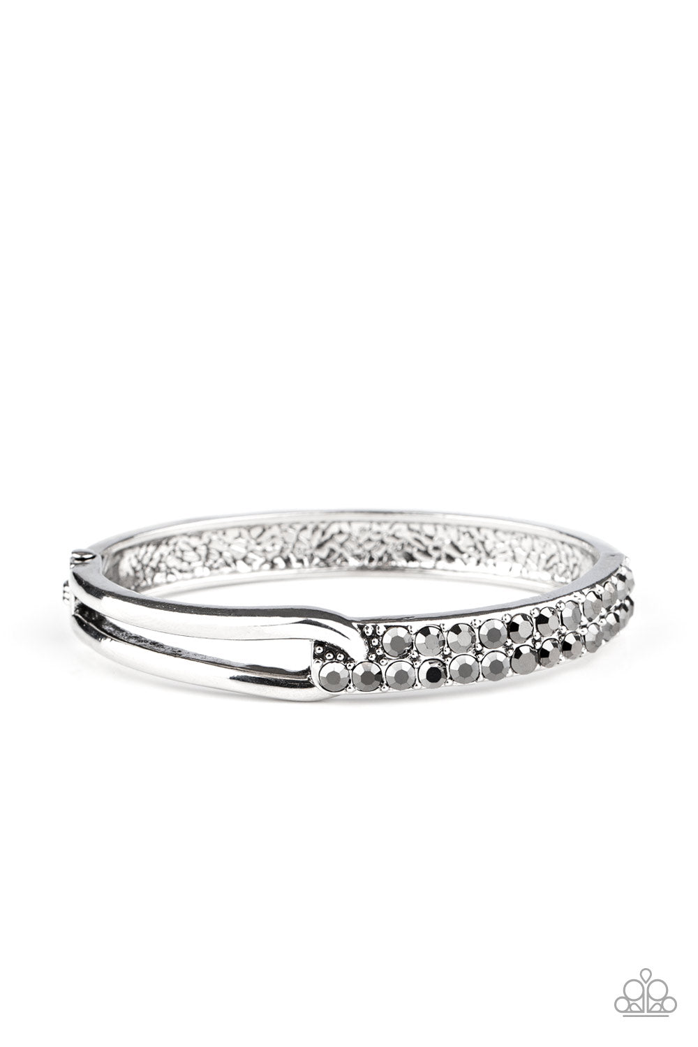 Freeze! - Silver bracelet