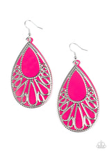 Load image into Gallery viewer, Loud and Proud - Pink Earring
