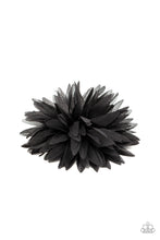 Load image into Gallery viewer, Bloom Baby, Bloom - Black Hair Clip
