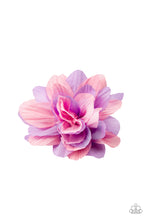 Load image into Gallery viewer, Rainbow Gardens - Multi Hair Clip
