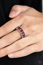 Load image into Gallery viewer, Crank It Up - Red Ring
