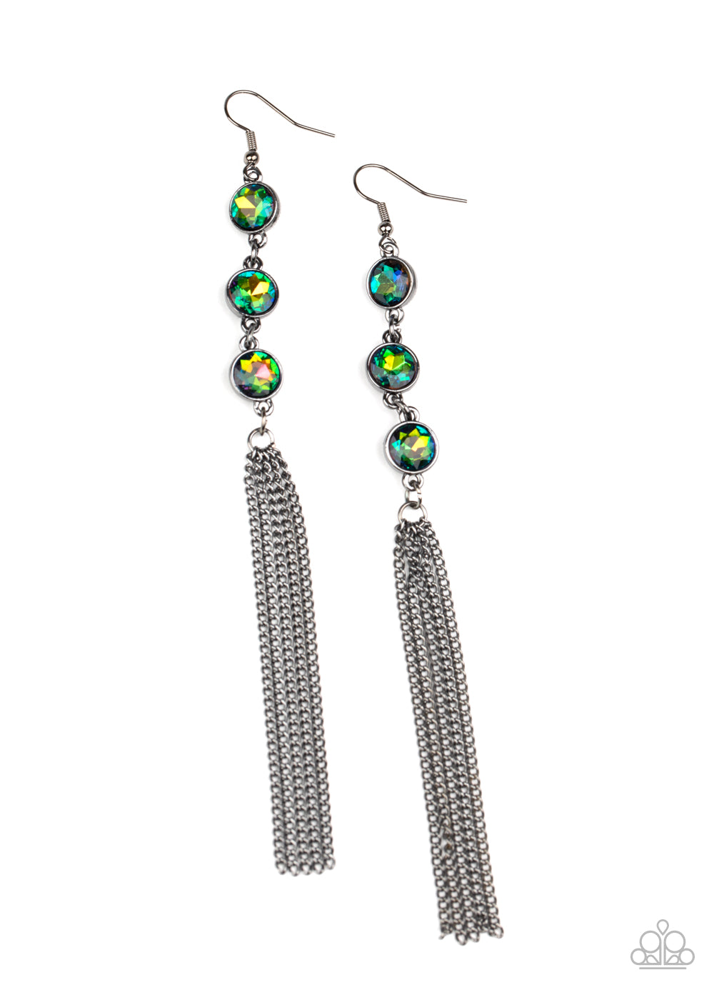 Moved to TIERS - Multi earring