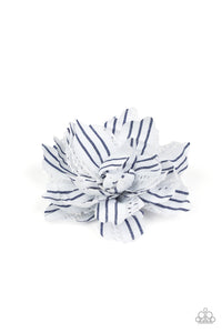 STRIPE For The Picking - Multi hair clip