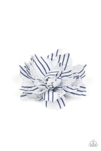 Load image into Gallery viewer, STRIPE For The Picking - Multi hair clip
