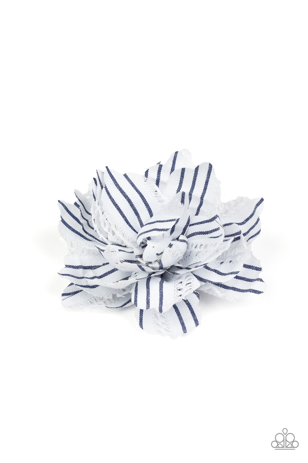 STRIPE For The Picking - Multi hair clip