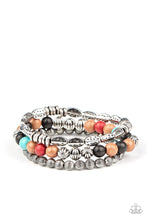 Load image into Gallery viewer, Trail Mix Mecca - Multi bracelet
