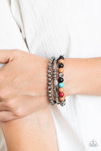 Load image into Gallery viewer, Trail Mix Mecca - Multi bracelet
