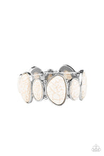 Load image into Gallery viewer, Feel At HOMESTEAD - White bracelet
