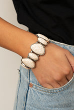 Load image into Gallery viewer, Feel At HOMESTEAD - White bracelet
