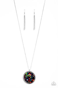 Its POP Secret! - Multi necklace