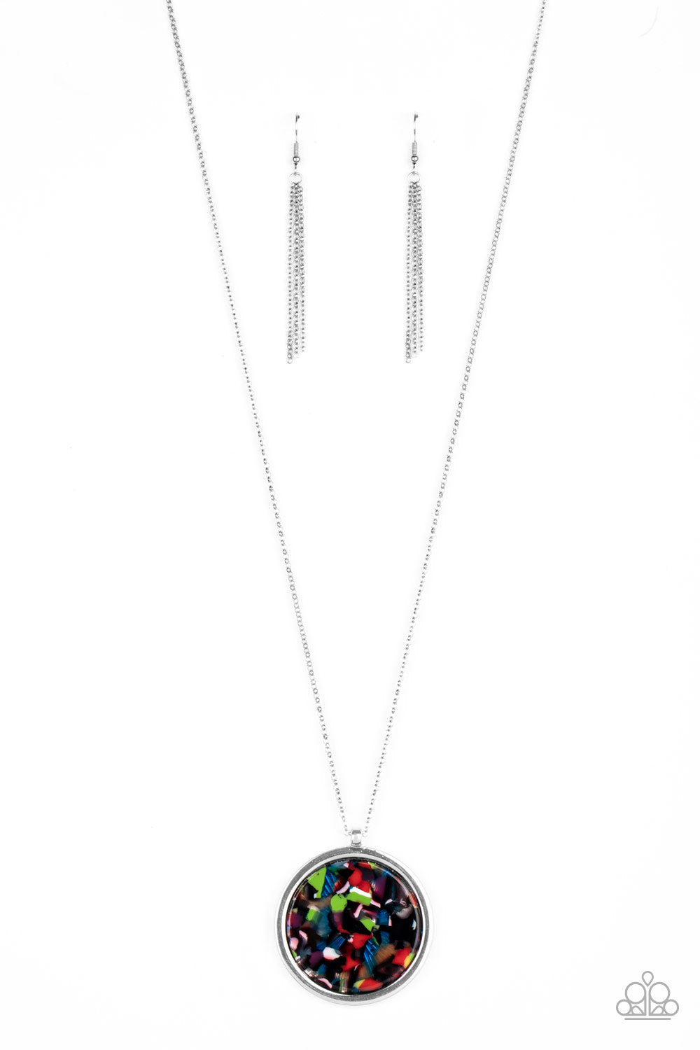 Its POP Secret! - Multi necklace