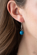 Load image into Gallery viewer, BEAD Your Own Drum - Blue necklace
