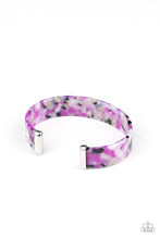 Load image into Gallery viewer, Its Getting HAUTE In Here - Purple bracelet
