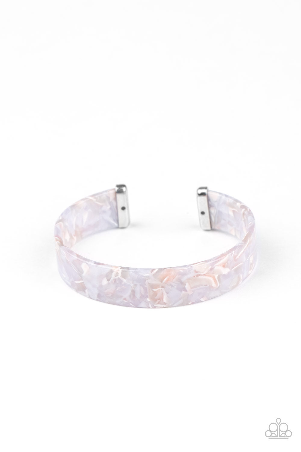 Its Getting HAUTE In Here - Pink bracelet