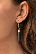 Load image into Gallery viewer, Stone Age A-Lister - Black necklace
