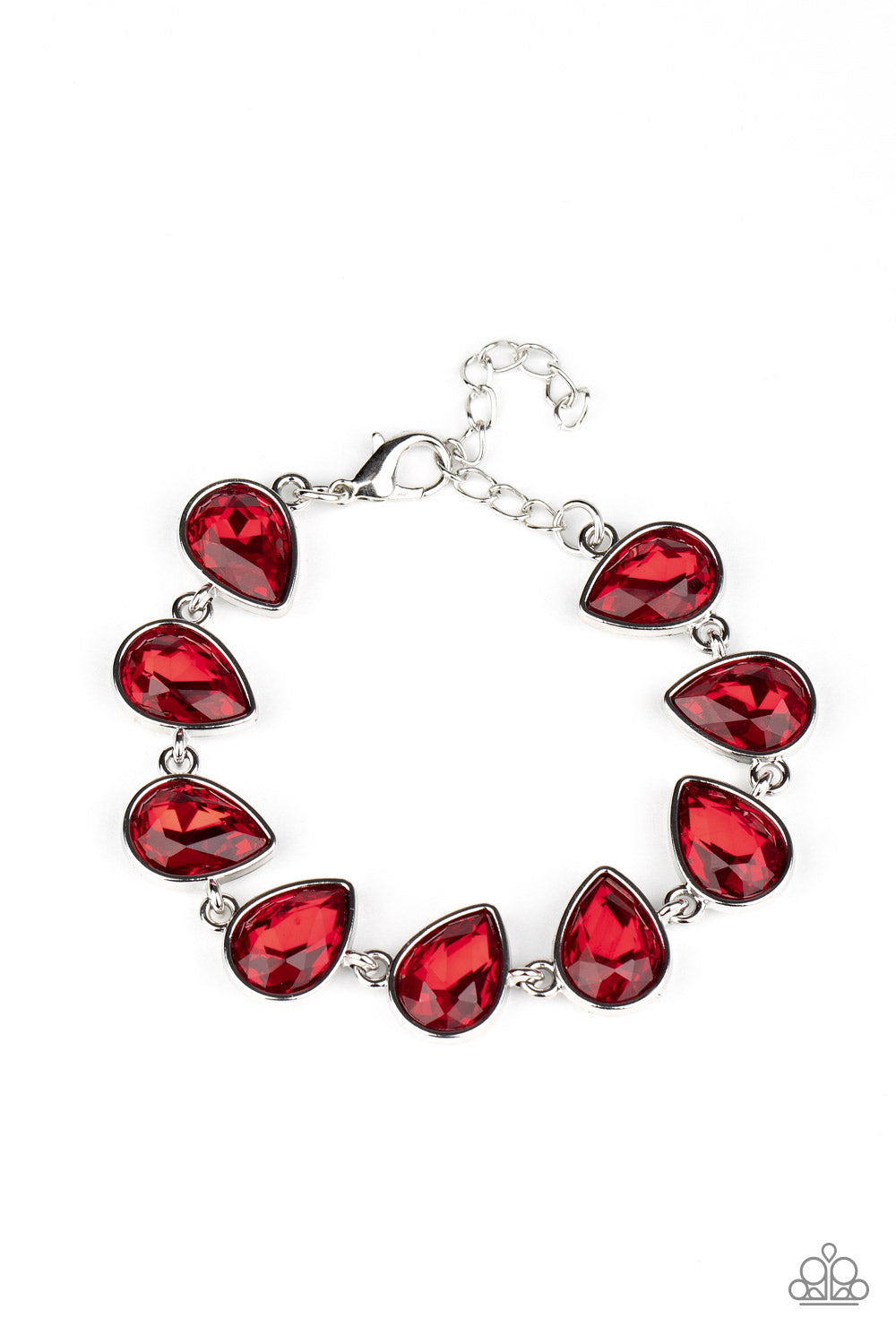 Free Rein - Red Bracelet