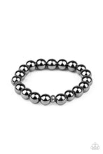 Load image into Gallery viewer, Resilience - Black bracelet urban
