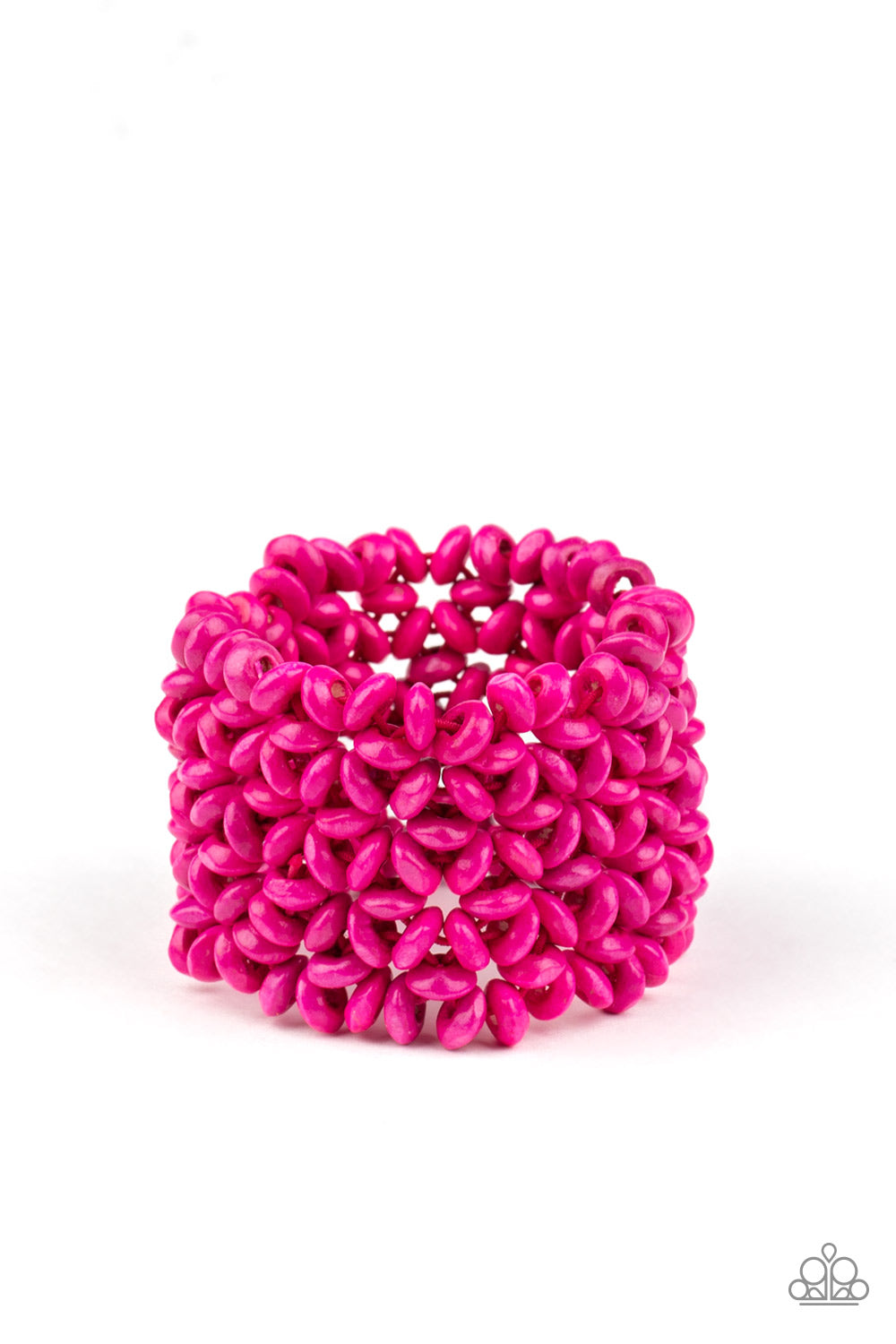 Island Expression - Pink bracelet