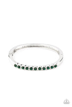 Load image into Gallery viewer, Stellar Beam - Green bracelet
