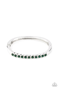 Stellar Beam - Green bracelet