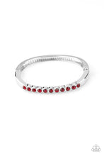 Load image into Gallery viewer, Stellar Beam - Red bracelet
