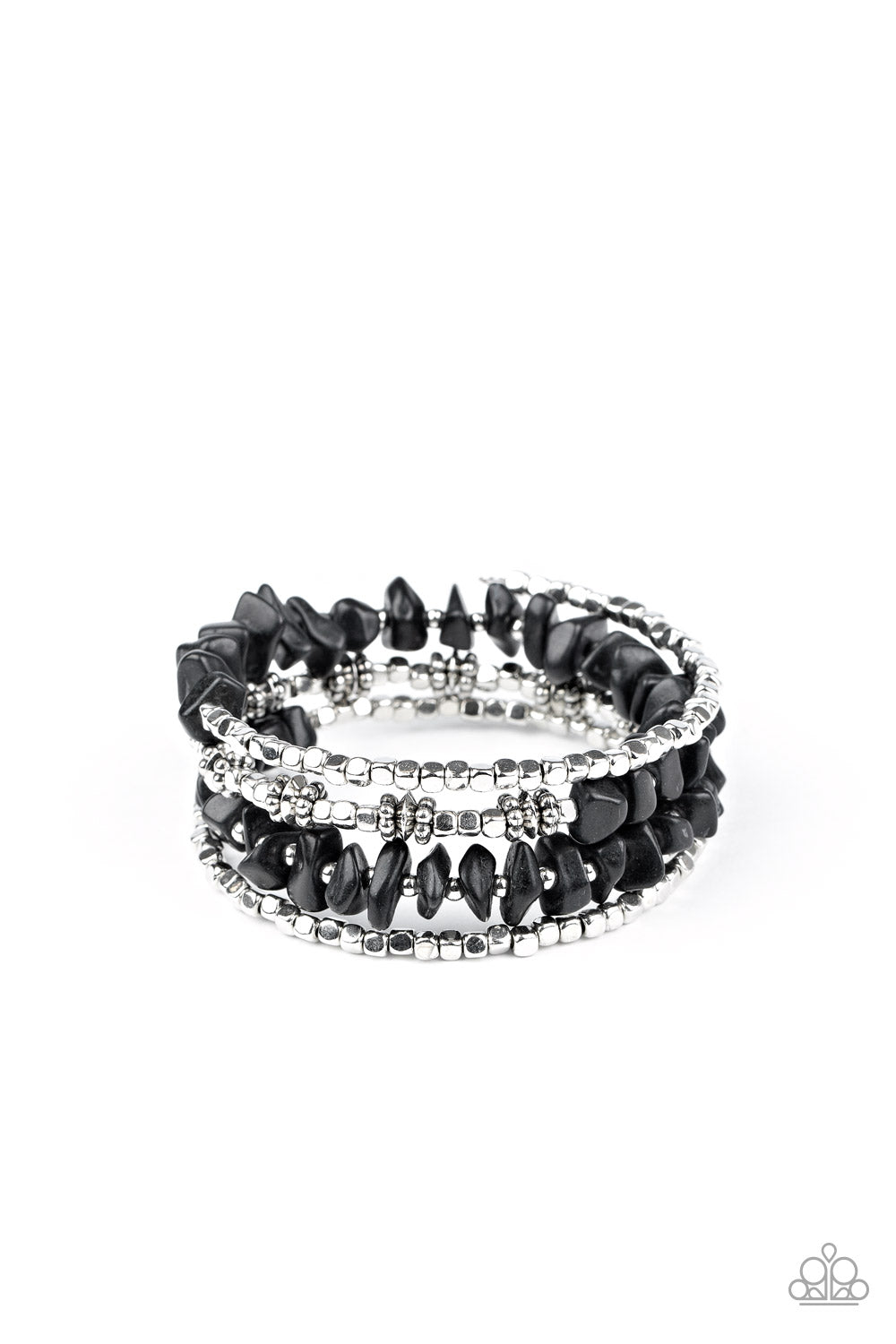 Rockin Renegade - Black bracelet