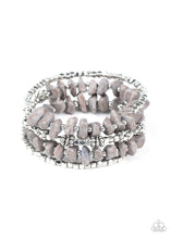 Load image into Gallery viewer, Rockin Renegade - Silver bracelet
