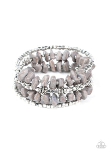 Rockin Renegade - Silver bracelet