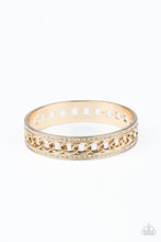 Load image into Gallery viewer, Couture Court - Gold Bracelet

